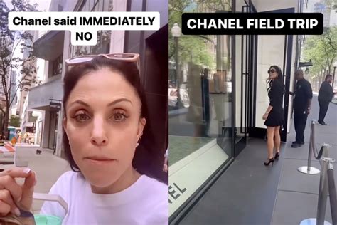 chanel bethany frankle|bethenny frankel controversy.